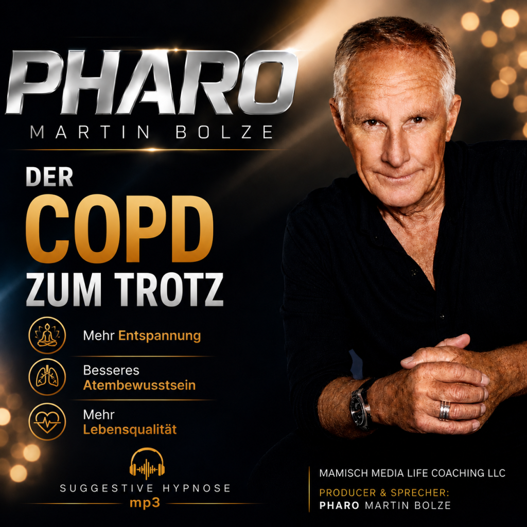 Der COPD zum Trotz