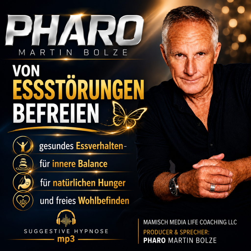 Sich von Essstörungen befreien