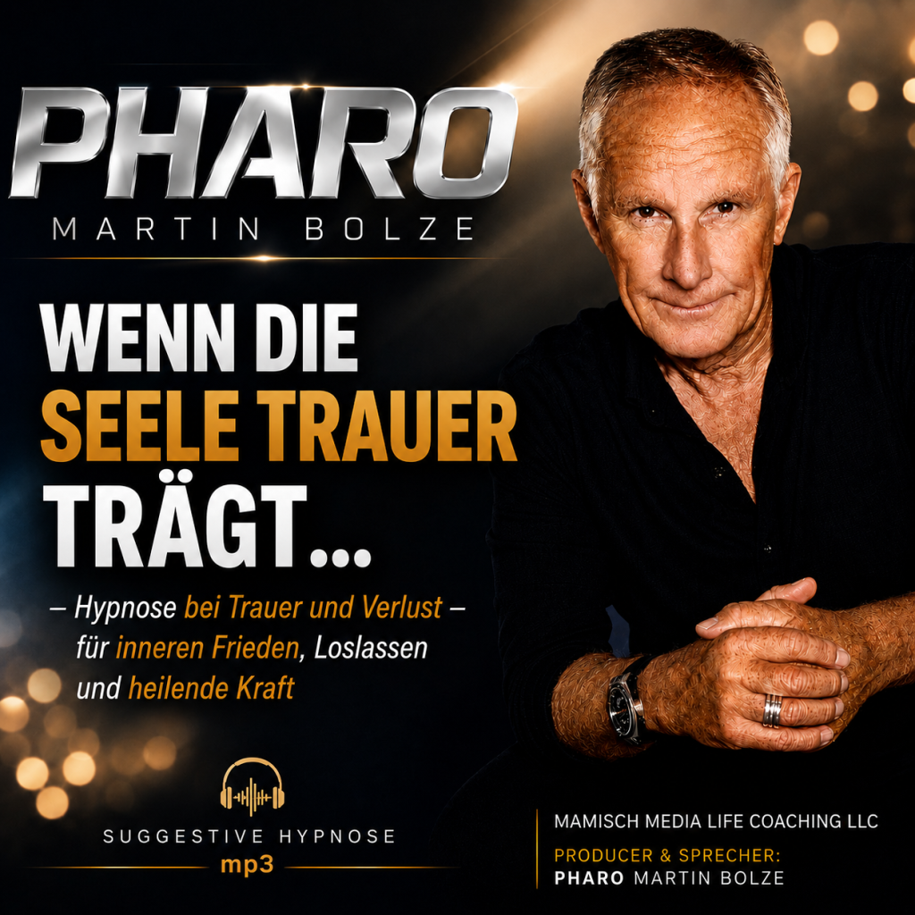Wenn die Seele Trauer trägt