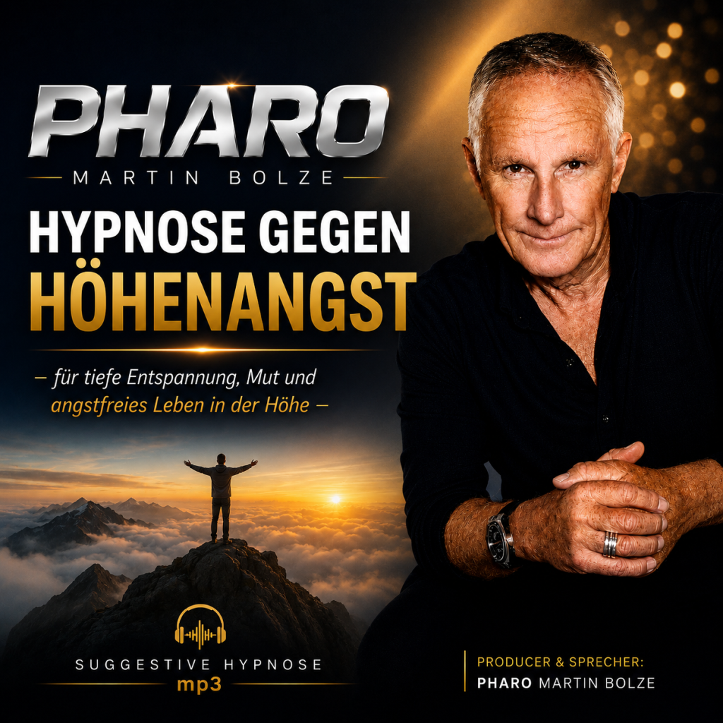 Hypnose gegen Höhenangst