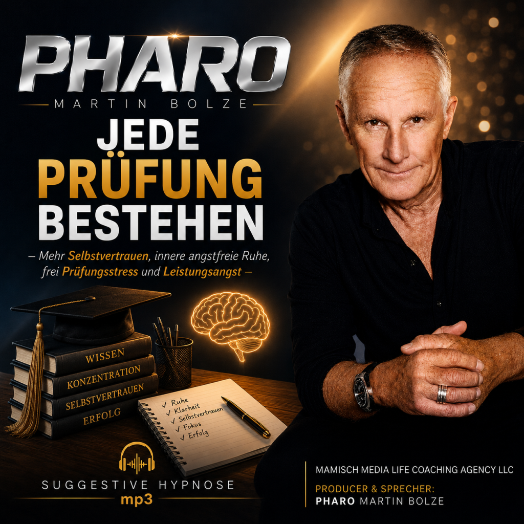 Jede Prüfung bestehen