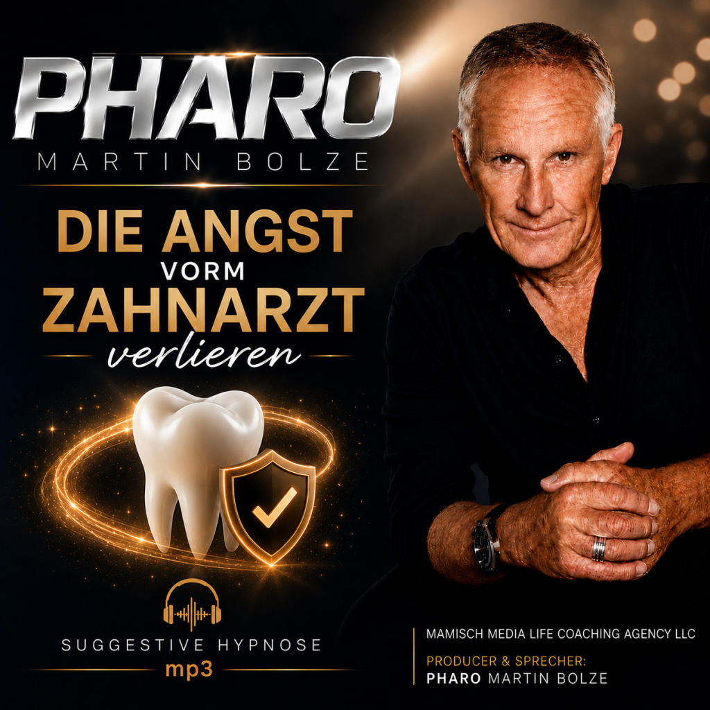 Die Angst vorm Zahnarzt verlieren