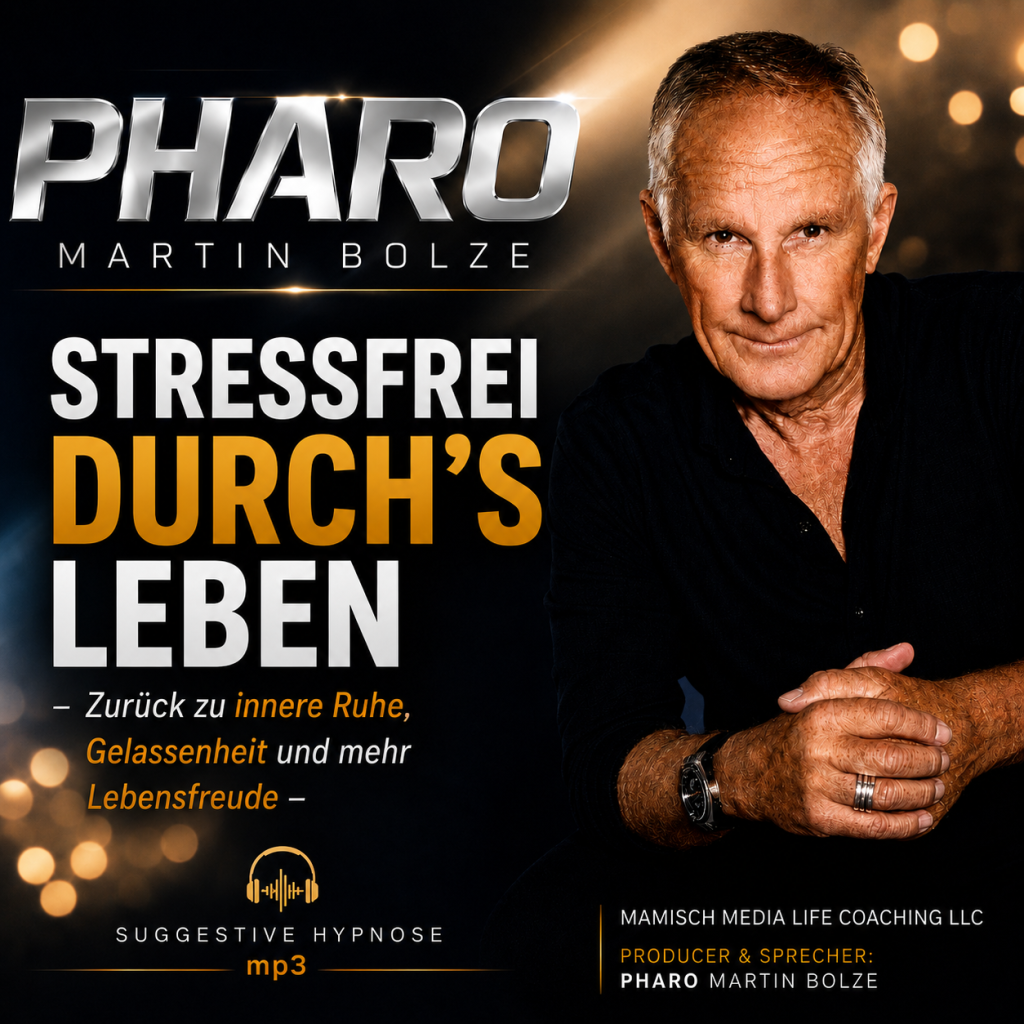 Stressfrei durch's Leben