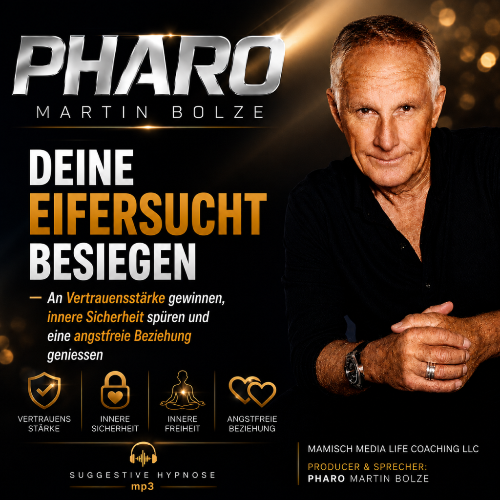 Deine Eifersucht besiegen