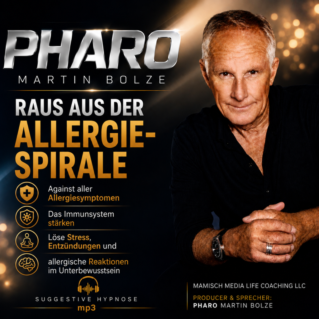 Der Weg aus der Allergie Spirale