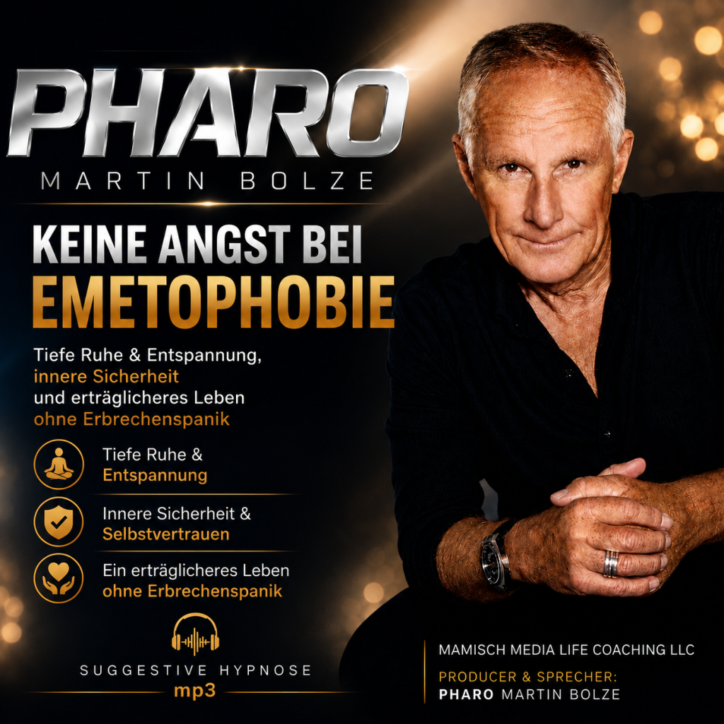 Keine Angst vorm Erbrechen