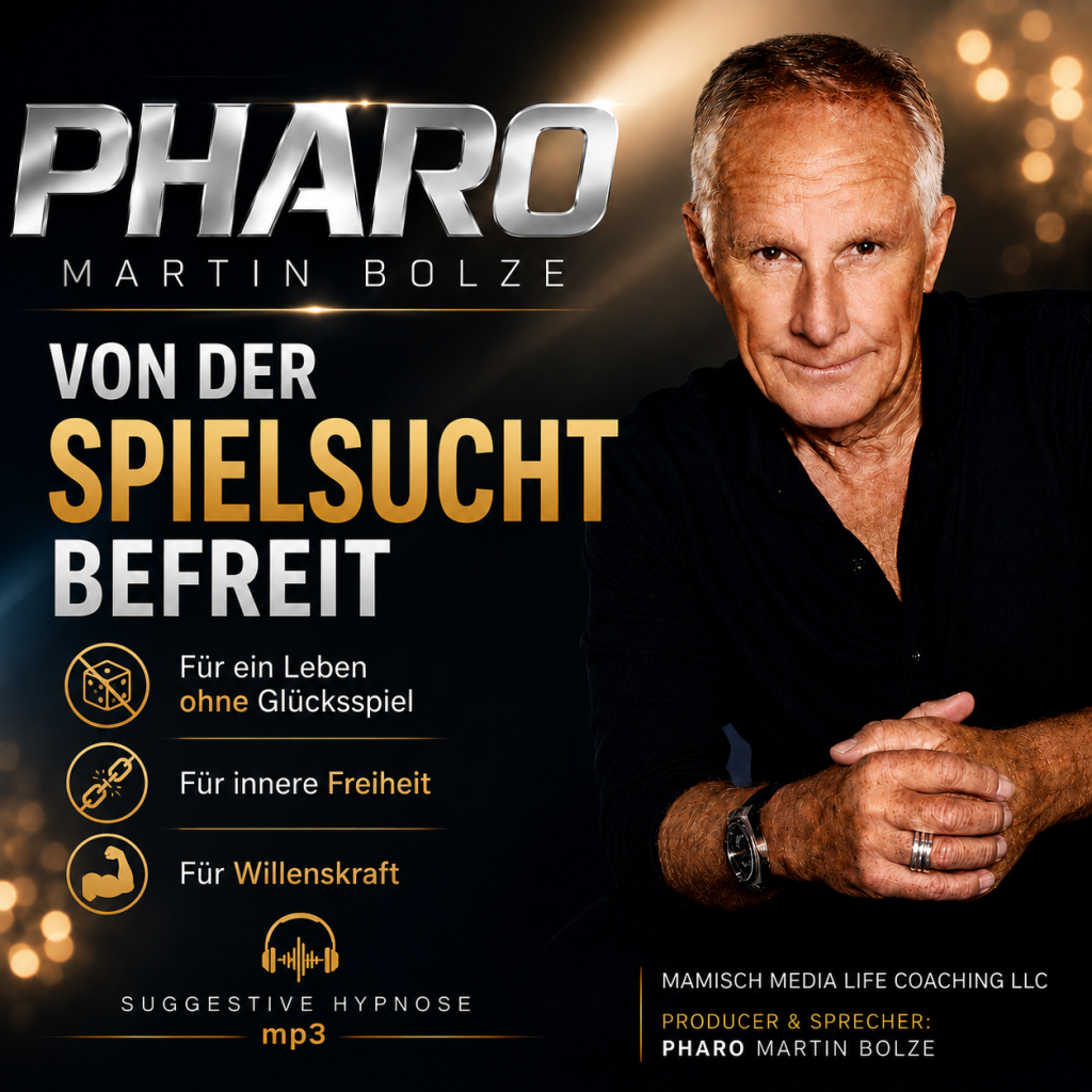 Von der Spielsucht befreit