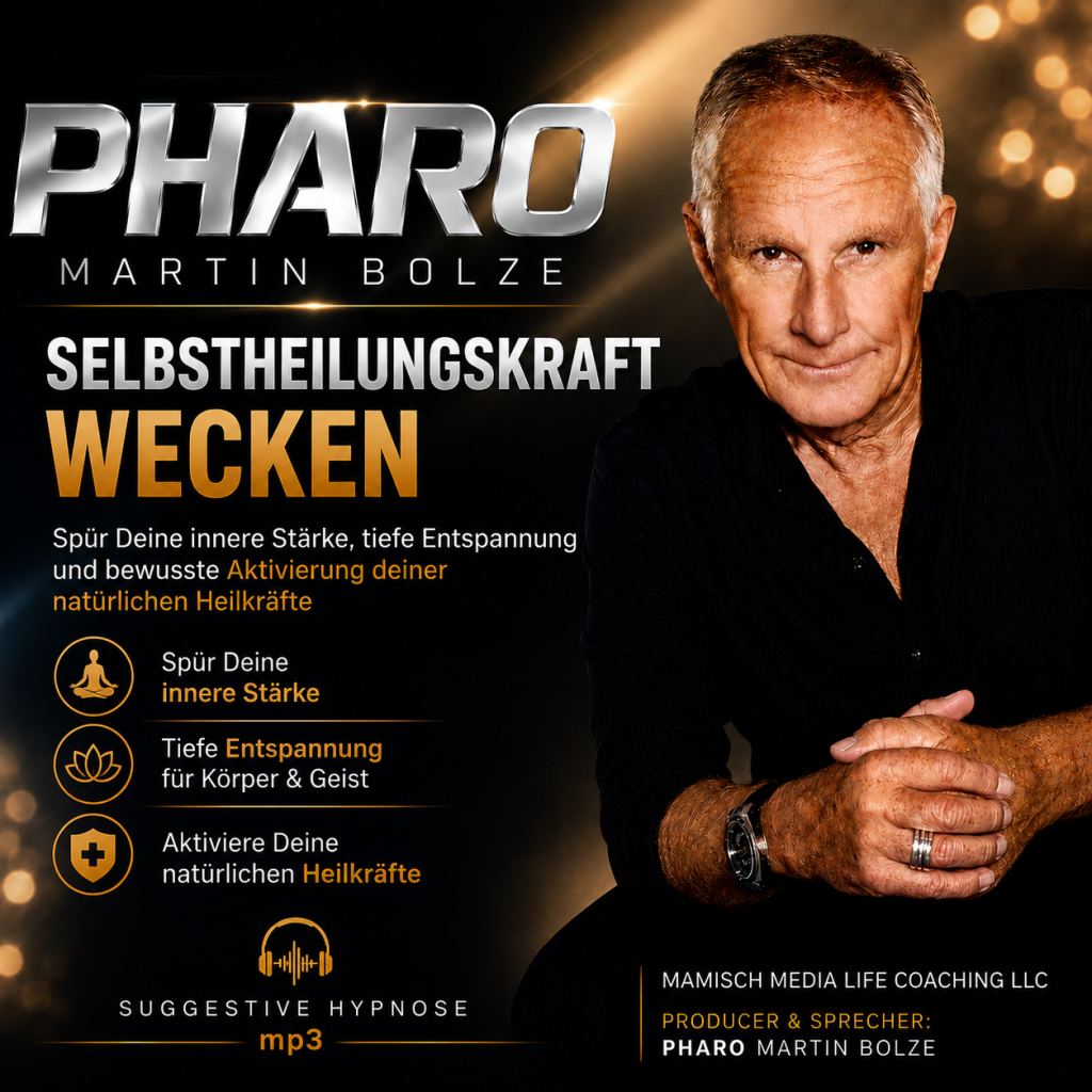 Selbstheilungskraft wecken