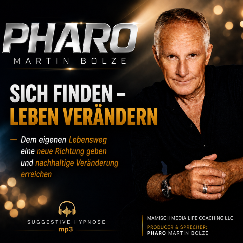 Sich finden - Leben verändern