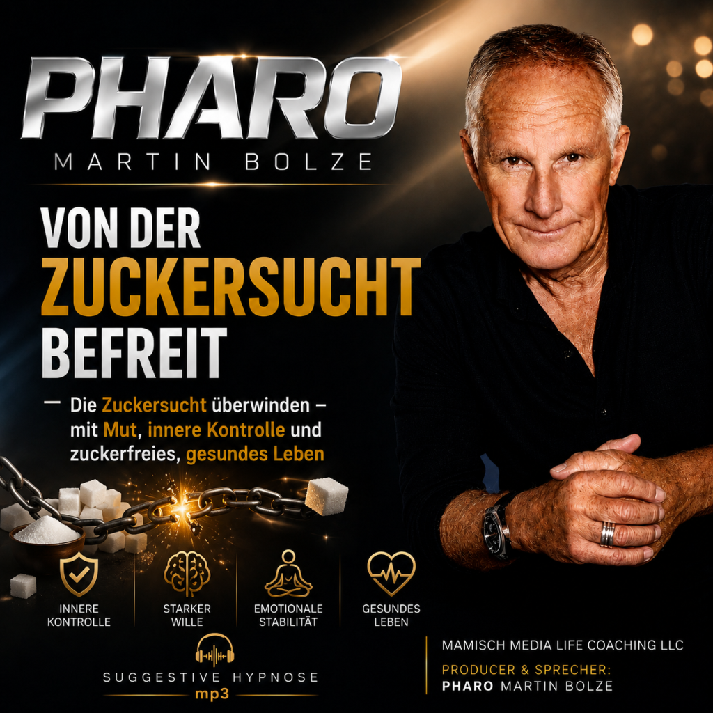 Von der Zuckersucht befreit