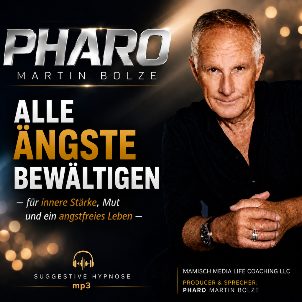 Alle Ängste bewältigen