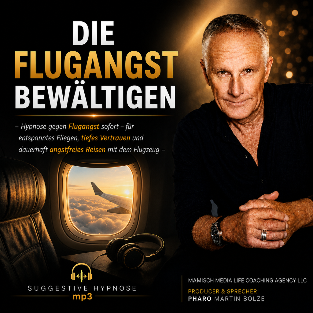 Flugangst bewältigen