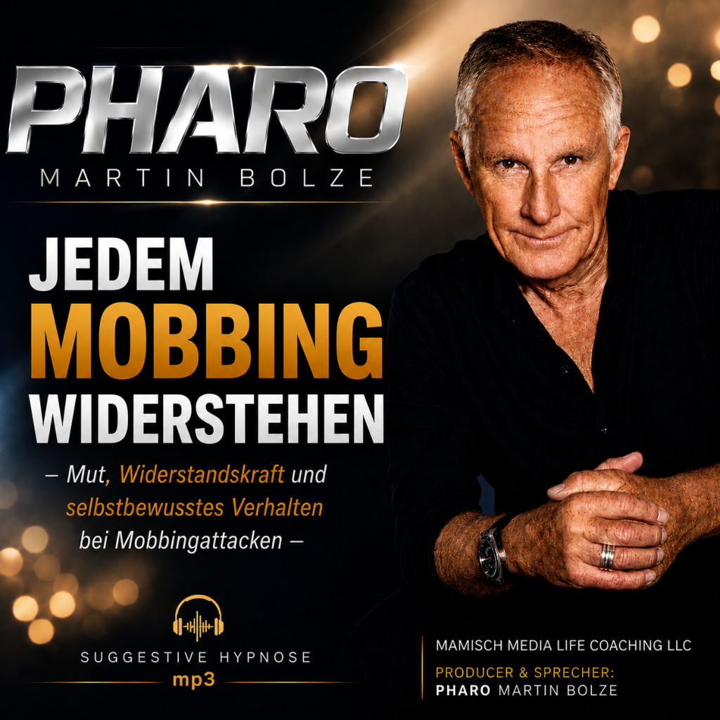 Jedem Mobbing widerstehen