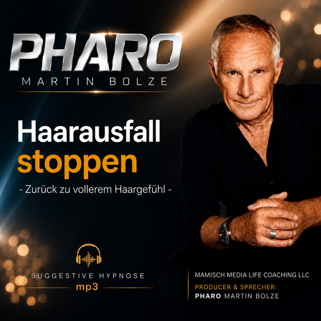 Haarausfall stoppen