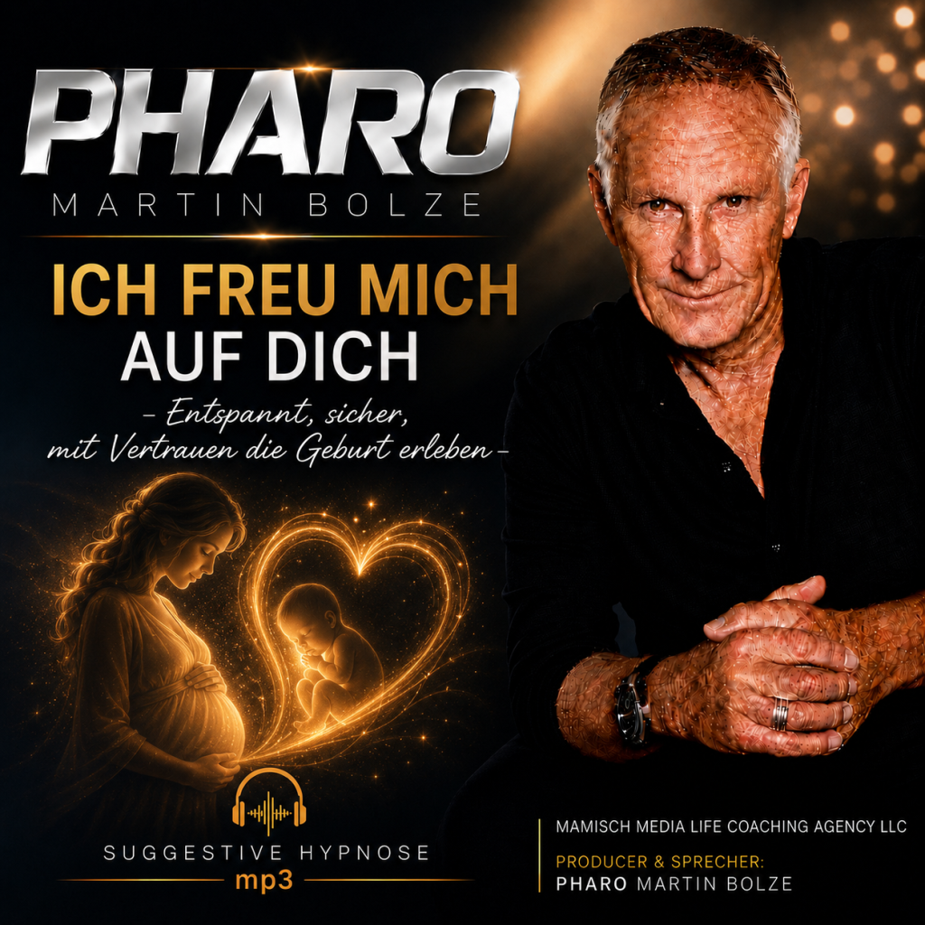 Ich Freu Mich auf Dich - Sanfte Geburtsvorbereitung