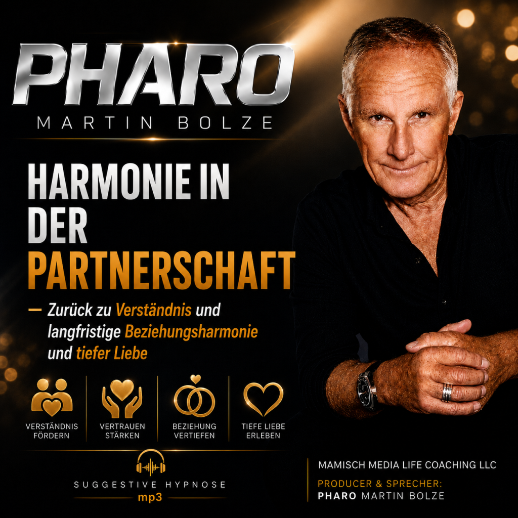 Harmonie in der Partnerschaft