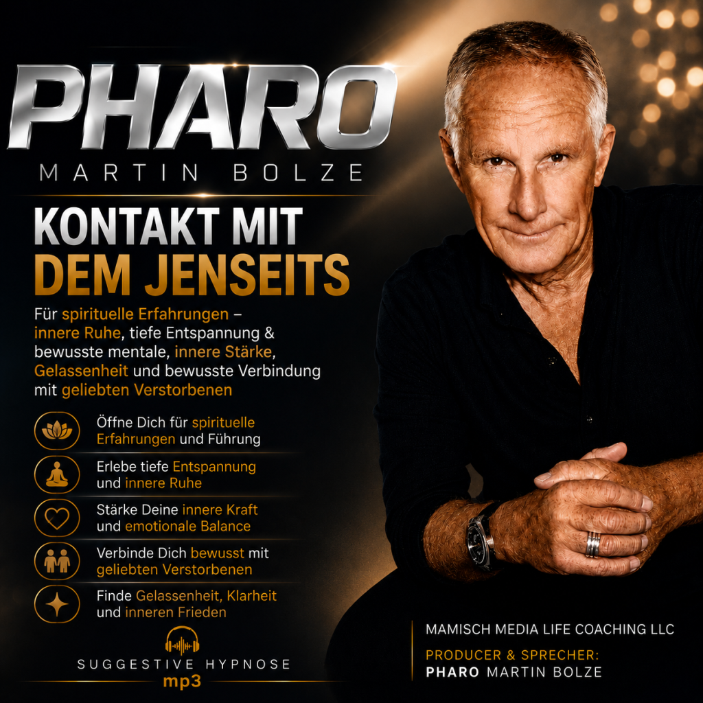 Kontakt mit dem Jenseits