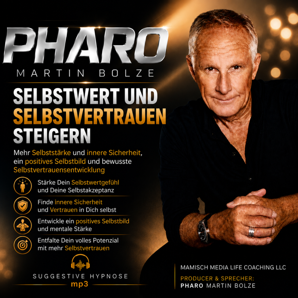 Selbstwert und Selbstvertrauen steigern