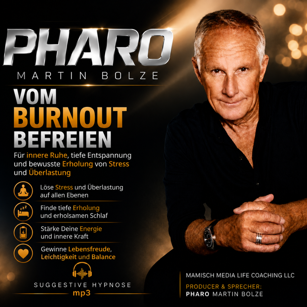 Vom Burnout befreien